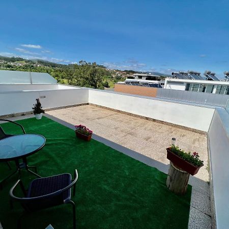 Quarto Privado E Entrada Independente Com Aquecimento E Terraco - Vila Verde Centro Braga Eksteriør billede