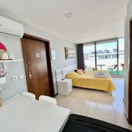 Quarto Privado E Entrada Independente Com Aquecimento E Terraco - Vila Verde Centro Braga Eksteriør billede