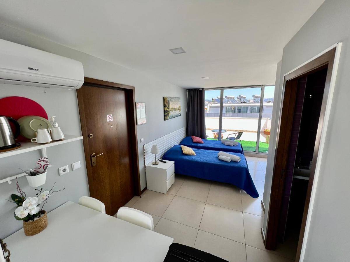 Quarto Privado E Entrada Independente Com Aquecimento E Terraco - Vila Verde Centro Braga Eksteriør billede